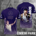 Linkin Park x Chester Bennington 3D Apparel – MAITM 8042