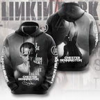 Linkin Park x Chester Bennington 3D Apparel – MAITM 7979