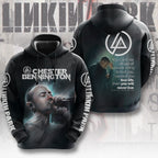 Linkin Park x Chester Bennington 3D Apparel – MAITM 8043