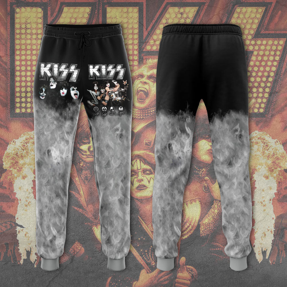 Kiss Band 3D Apparel – HOATT 5849