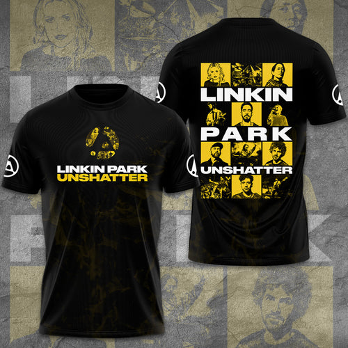 Linkin Park Unshatter 3D Apparel – GNE7993