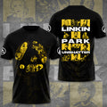 Linkin Park Unshatter 3D Apparel – GNE7991