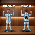 Lionel Messi 3D Collectible Vinyl Figure – TMTHU7375