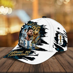 Lionel Messi Classic Cap – GNE7693
