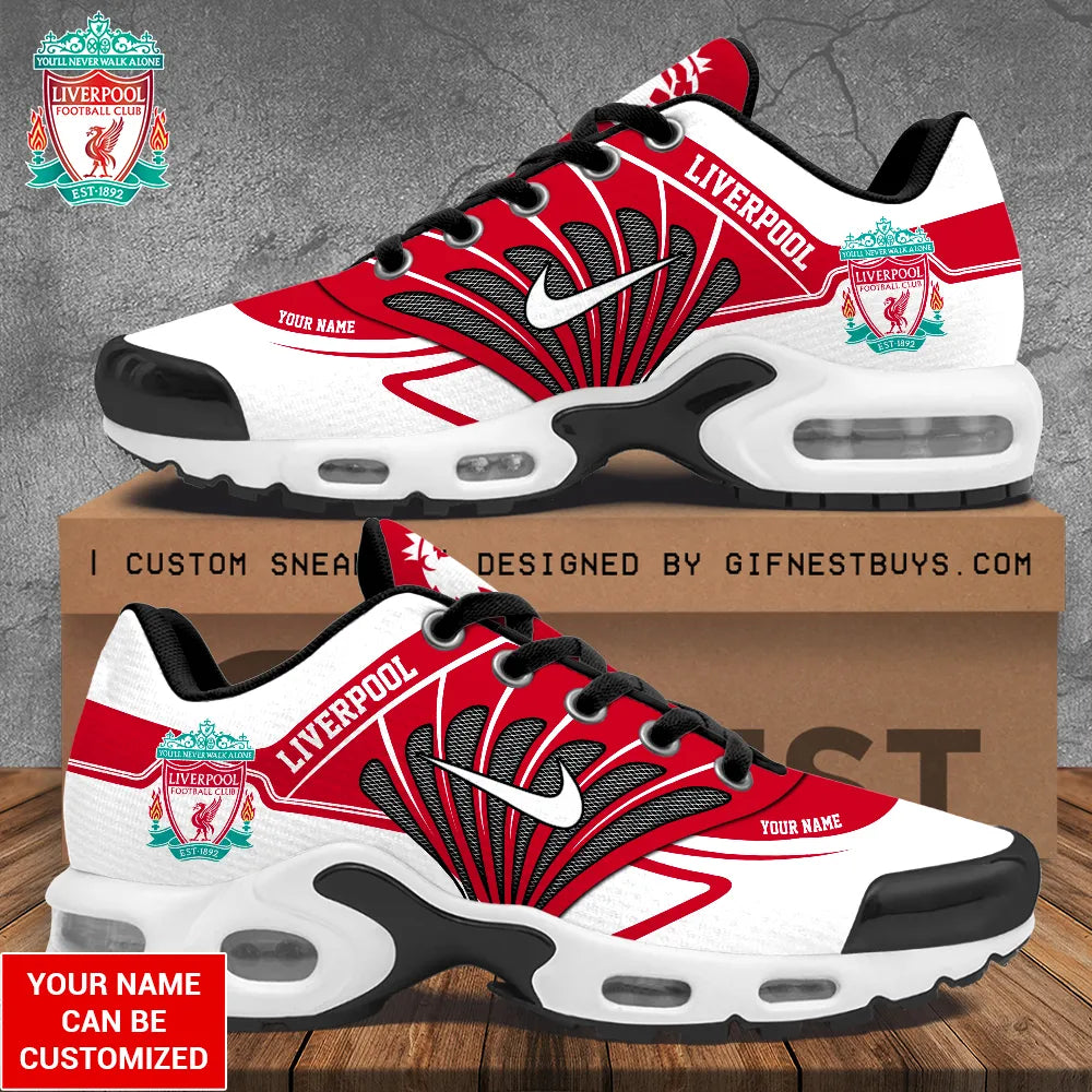 Personalized Liverpool FC Air Max Shoes – TANTN 9806