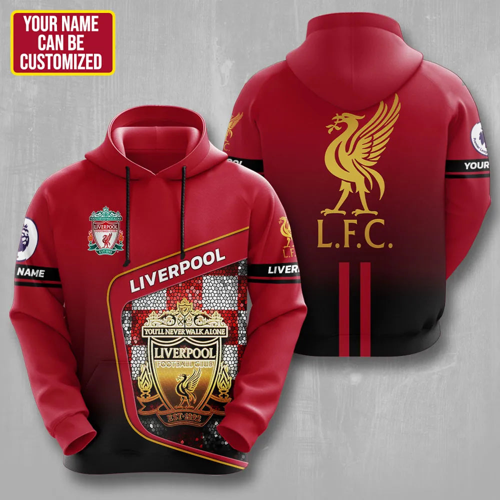 Personalized Liverpool FC 3D Apparel – HUNGVV 2485