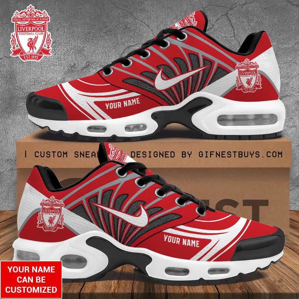 Personalized Liverpool FC Air Max Shoes – TANTN 8049