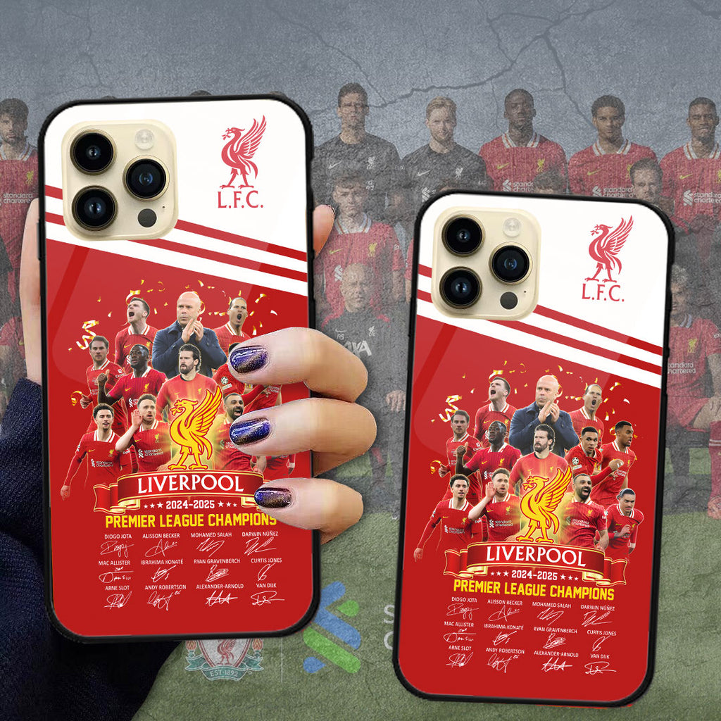 Liverpool FC Phone Case – TANTN 12220