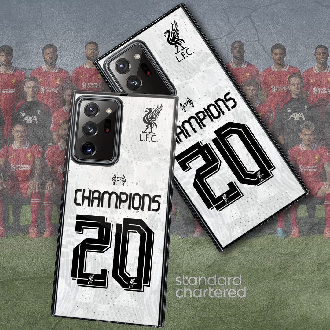 Liverpool FC Phone Case – TANTN 12275