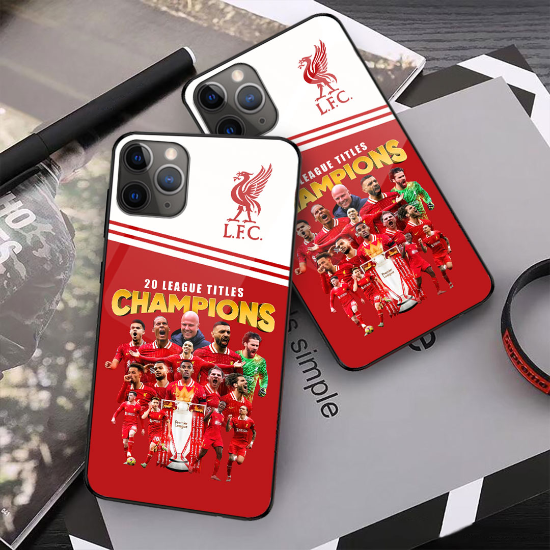 Liverpool FC Phone Case – HOATT 10106