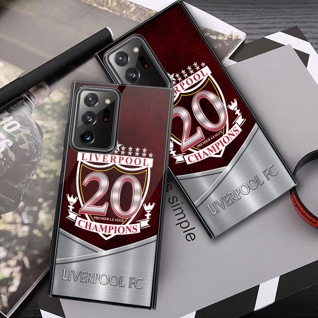 Liverpool FC Phone Case – HOATT 9964