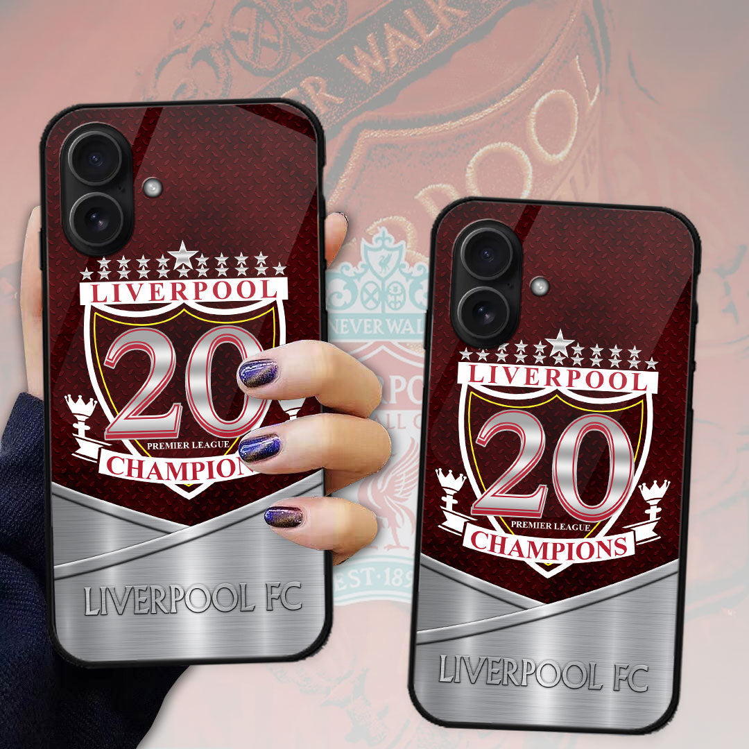Liverpool FC Phone Case – HOATT 9964
