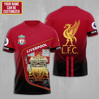 Personalized Liverpool FC 3D Apparel – HUNGVV 2485