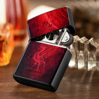 Liverpool FC Zippo Lighter Case (No Insert) – TANTN16365