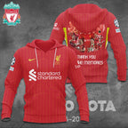 Liverpool FC x Diogo Jota 3D Apparel – TANTN 14169