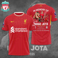 Liverpool FC x Diogo Jota 3D Apparel – TANTN 14248