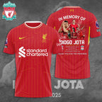 Liverpool FC x Diogo Jota 3D Apparel – TANTN 14248