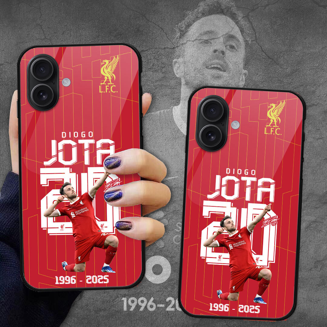 Liverpool FC x Diogo Jota Phone Case – TANTN 14264