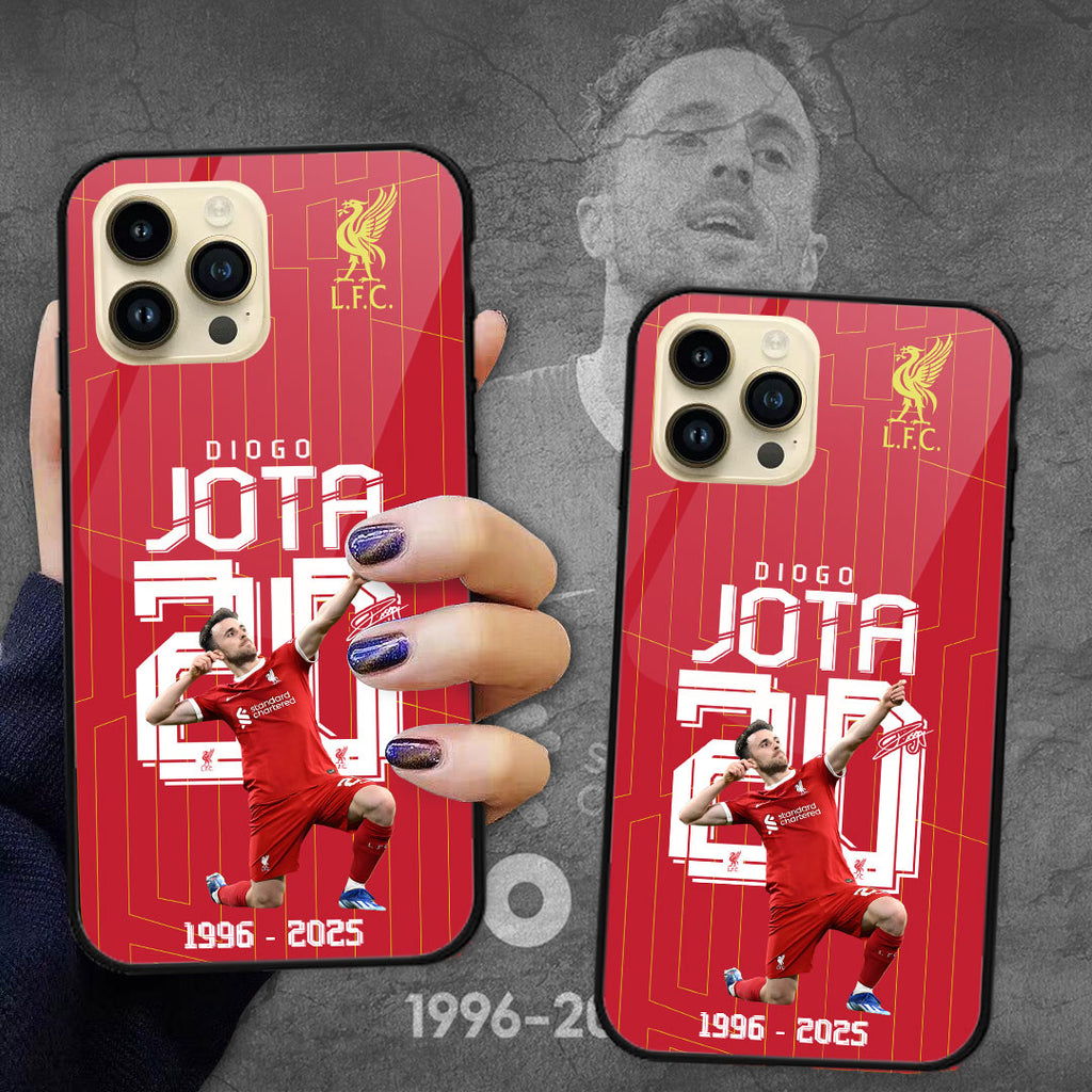 Liverpool FC x Diogo Jota Phone Case – TANTN 14264
