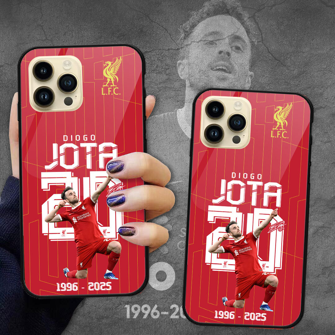 Liverpool FC x Diogo Jota Phone Case – TANTN 14264