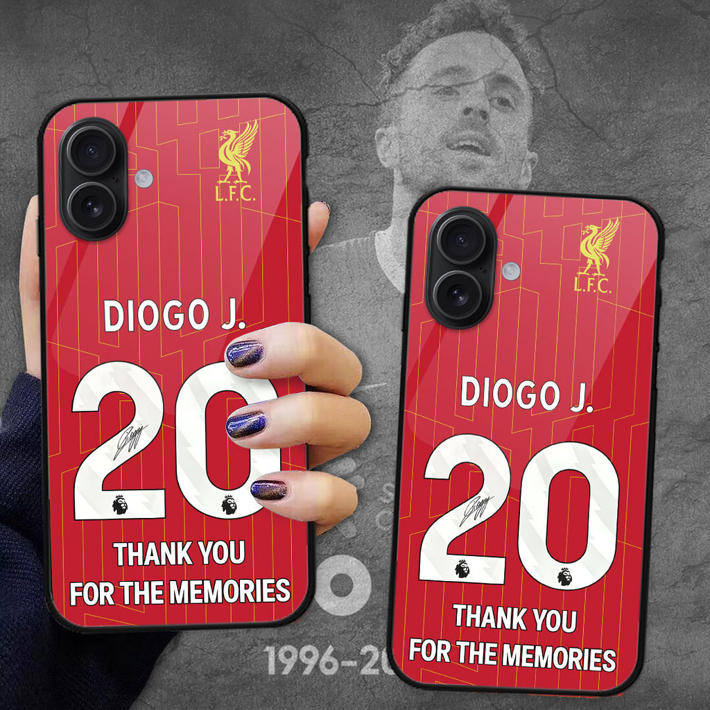 Liverpool FC x Diogo Jota Phone Case – TANTN 14265