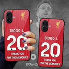Liverpool FC x Diogo Jota Phone Case – TANTN 14265