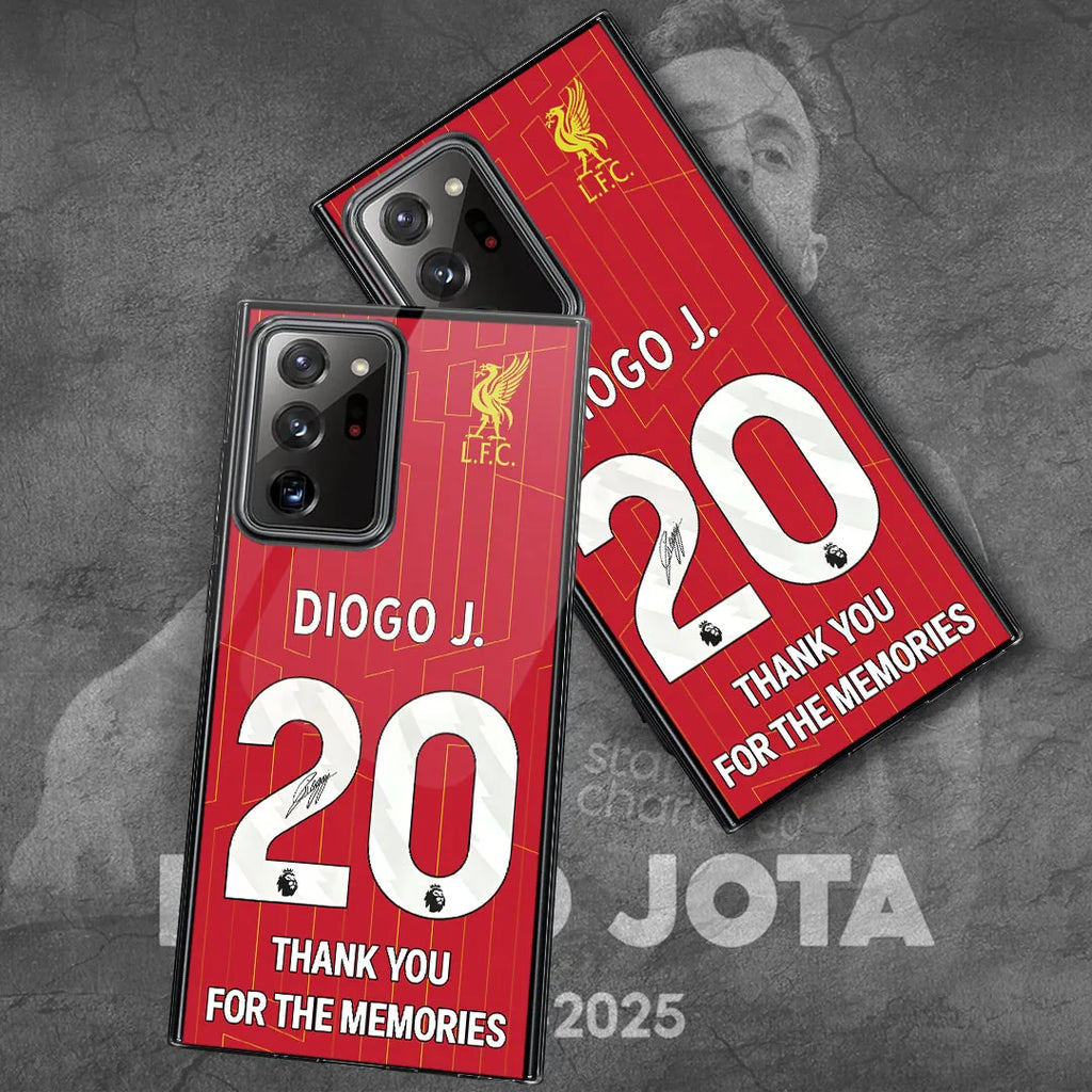 Liverpool FC x Diogo Jota Phone Case – TANTN 14265