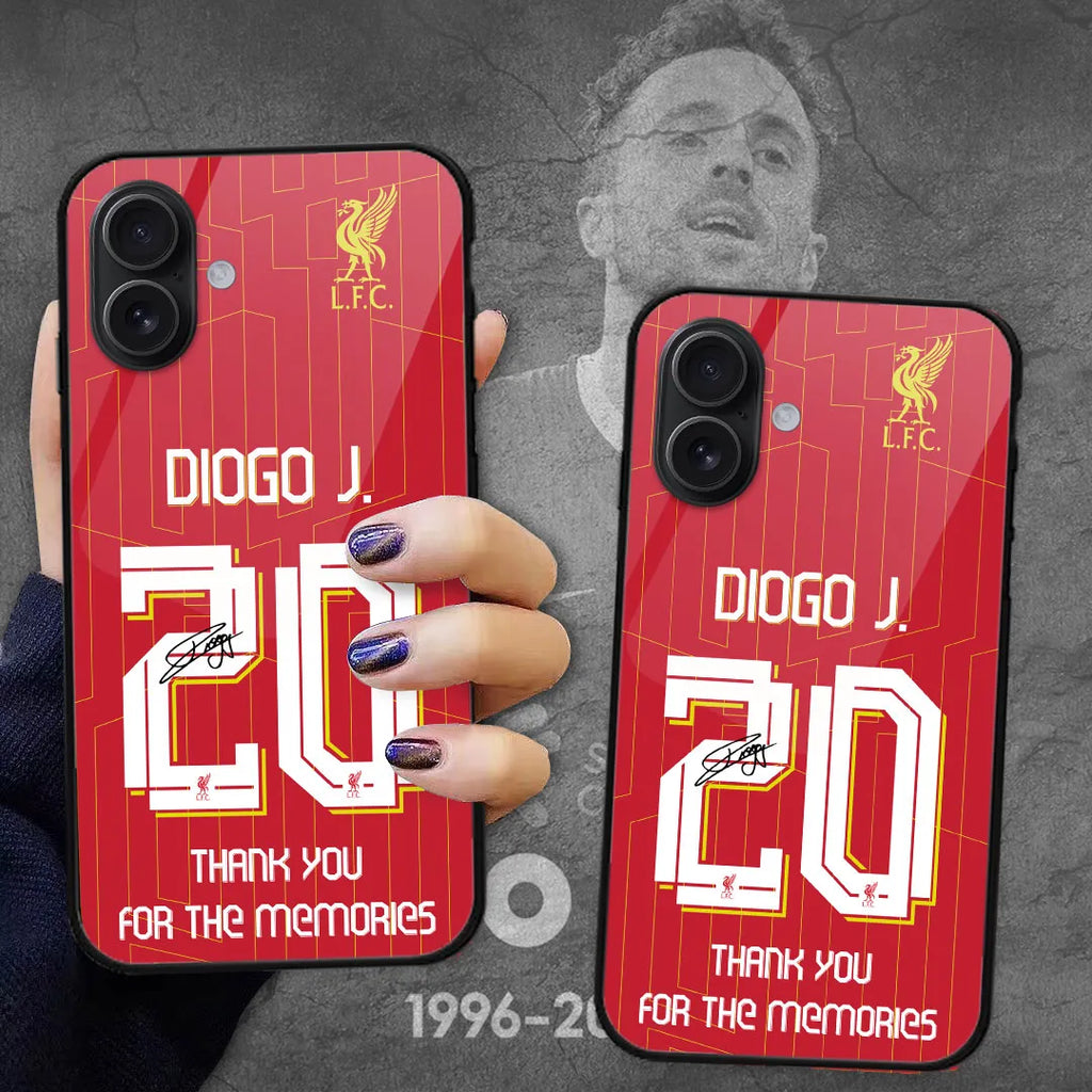 Liverpool FC x Diogo Jota Phone Case – TANTN 14266