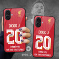 Liverpool FC x Diogo Jota Phone Case – TANTN 14266