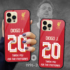 Liverpool FC x Diogo Jota Phone Case – TANTN 14266