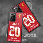 Liverpool FC x Diogo Jota Phone Case – TANTN 14266
