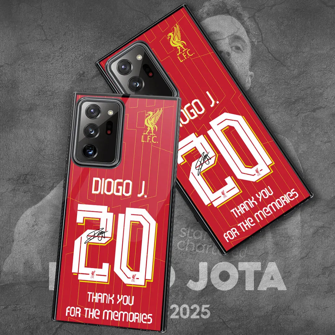 Liverpool FC x Diogo Jota Phone Case – TANTN 14266