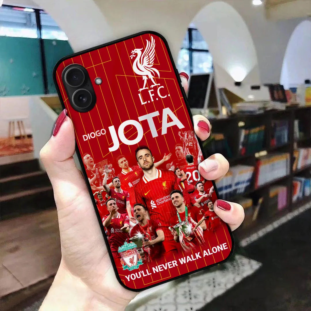 Liverpool FC x Diogo Jota Phone Case – HOATT 11678