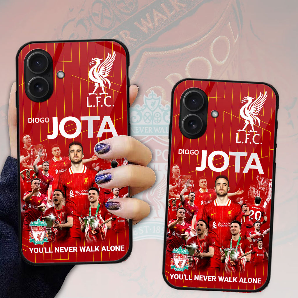 Liverpool FC x Diogo Jota Phone Case – HOATT 11678