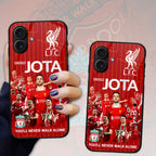 Liverpool FC x Diogo Jota Phone Case – HOATT 11678
