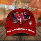 Liverpool FC x Jürgen Klopp Classic Cap – MAITM 6847