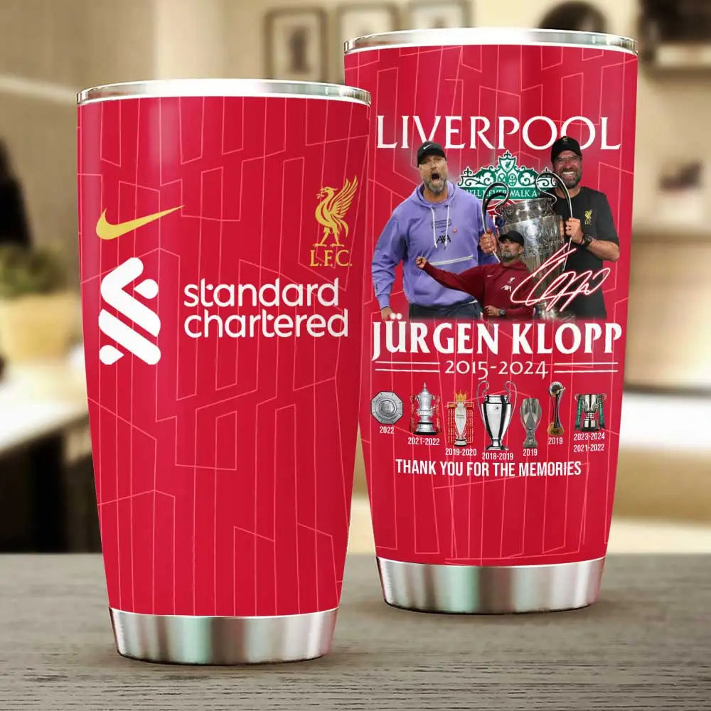 Liverpool FC x Jürgen Klopp Tumbler Cup – MAITM 6920