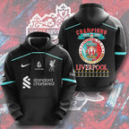 Liverpool FC 2024/25 Premier League Champions 3D Apparel – GNE NEW314