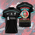 Liverpool FC 2024/25 Premier League Champions 3D Apparel – GNE NEW314