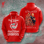 Liverpool FC 2024/25 Premier League Champions 3D Apparel – TANTN 12241