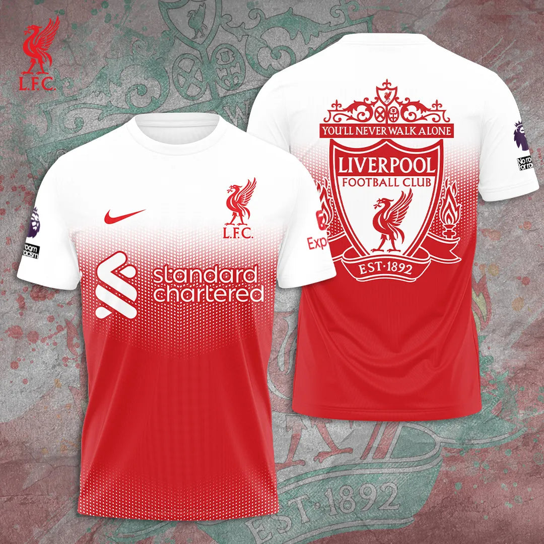 Liverpool FC 3D Apparel – TANTN 8075