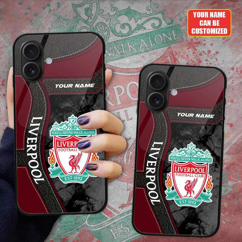 Personalized Liverpool FC Phone Case – TANTN 11317