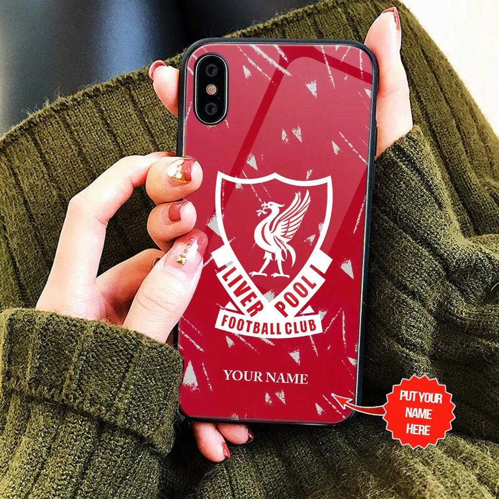 Personalized Liverpool FC Phone Case – TANTN 12444