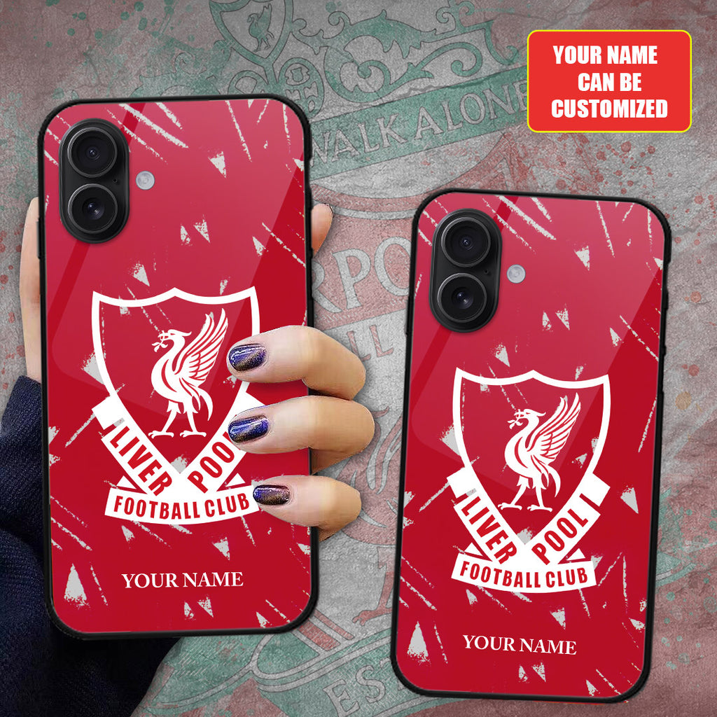 Personalized Liverpool FC Phone Case – TANTN 12444