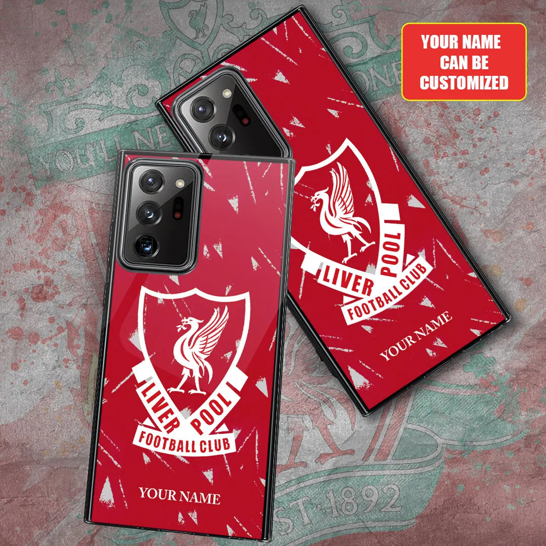 Personalized Liverpool FC Phone Case – TANTN 12444