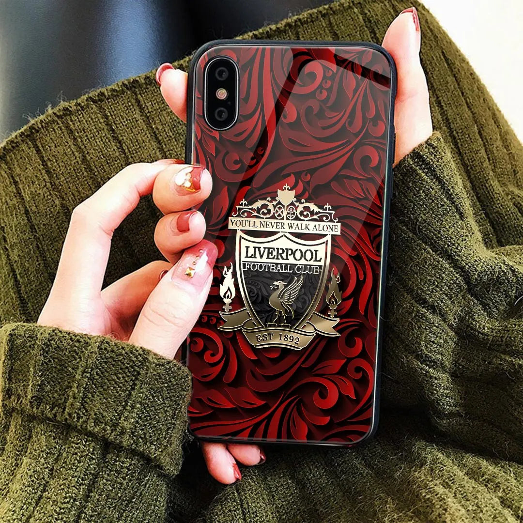 Liverpool FC Phone Case – TANTN 12445