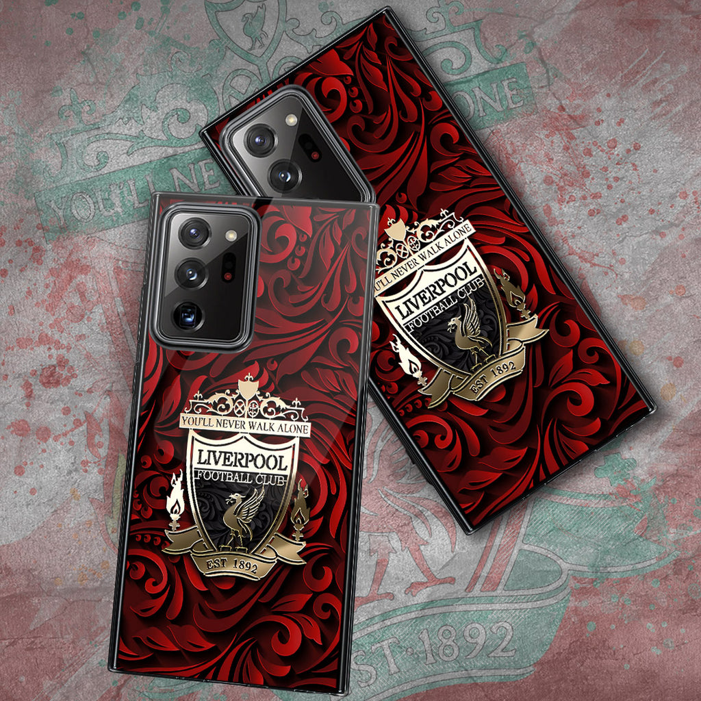 Liverpool FC Phone Case – TANTN 12445