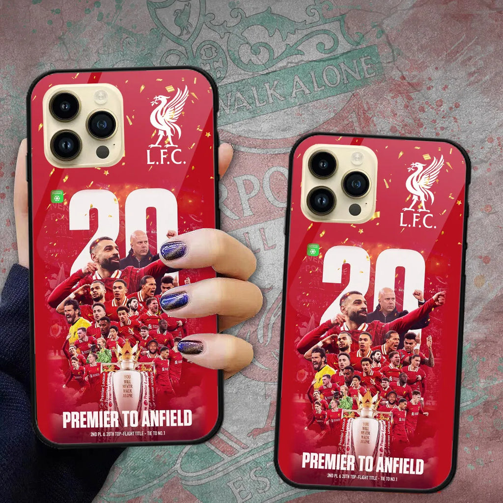 Liverpool FC Phone Case – TANTN 12458