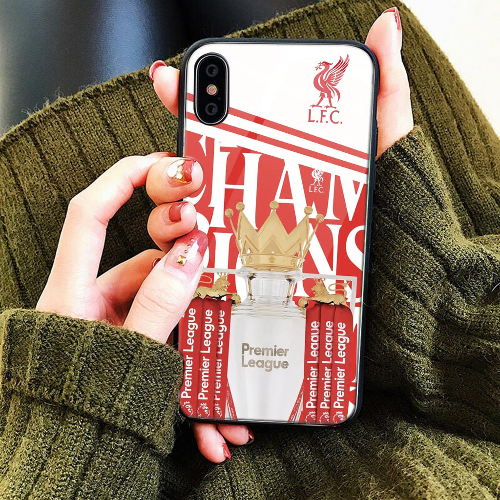 Liverpool FC Phone Case – TANTN 13081