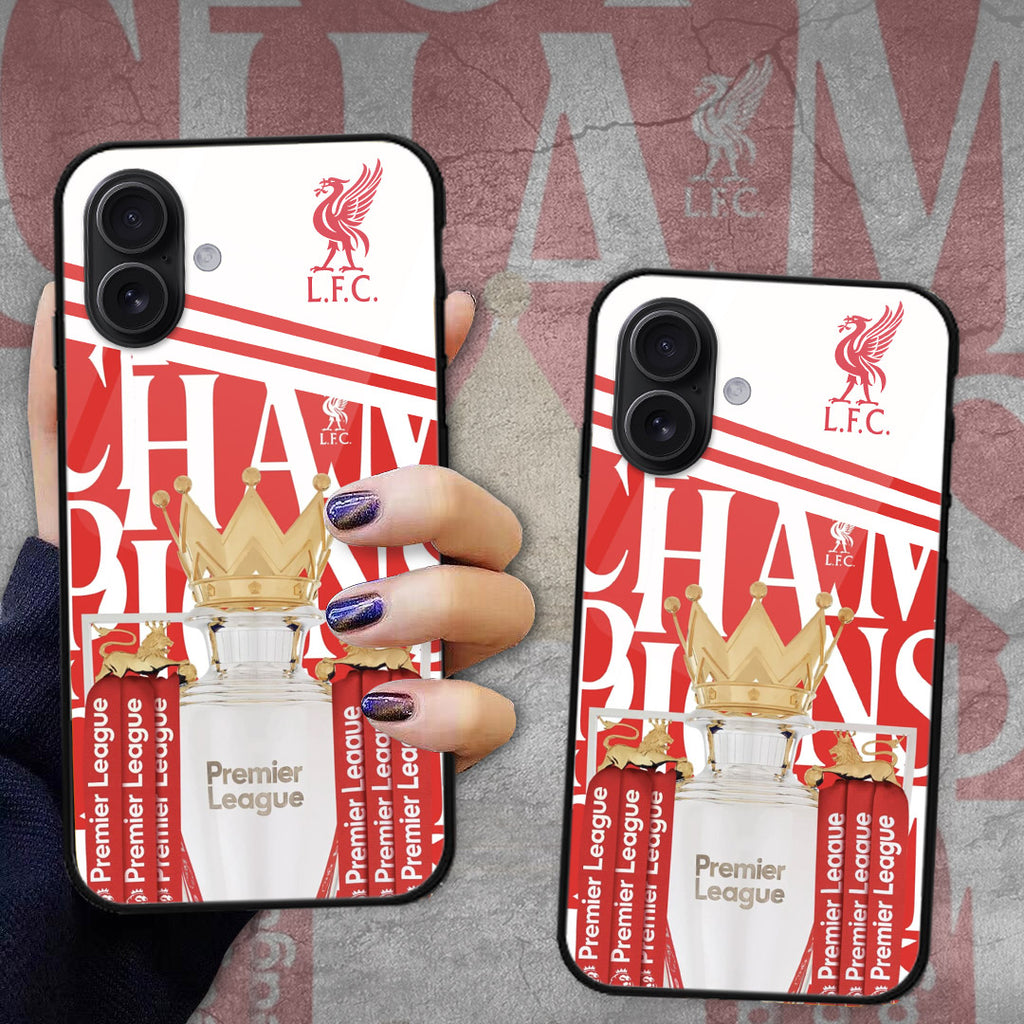Liverpool FC Phone Case – TANTN 13081